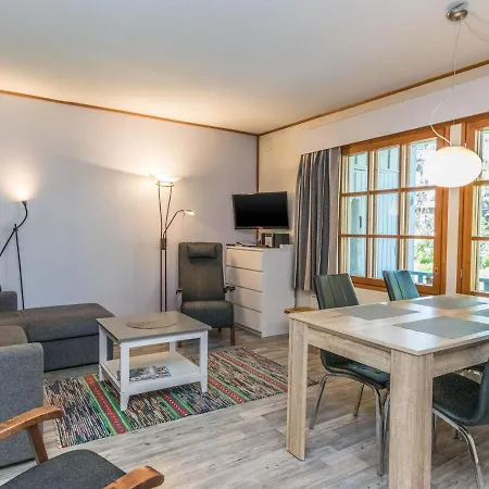 Saariselaentie 8 D 6 By Interhome Сasa de vacaciones