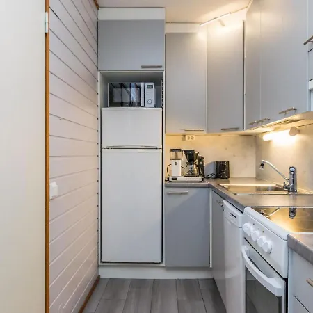 Saariselaentie 8 D 6 By Interhome Сasa de vacaciones *