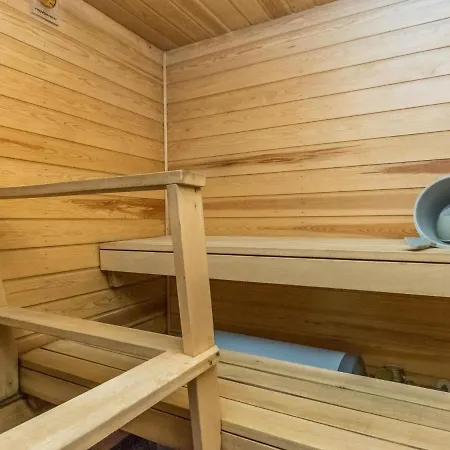 Сasa de vacaciones Saariselaentie 8 D 6 By Interhome Saariselkä