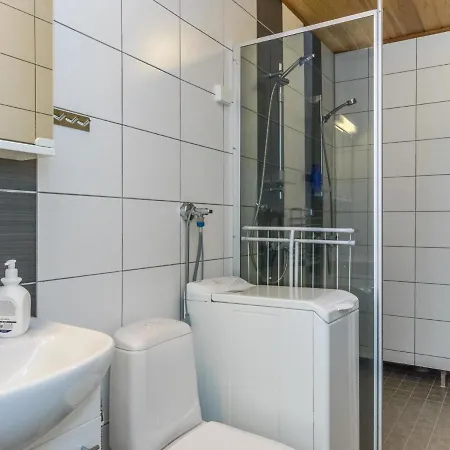 Сasa de vacaciones Saariselaentie 8 D 6 By Interhome