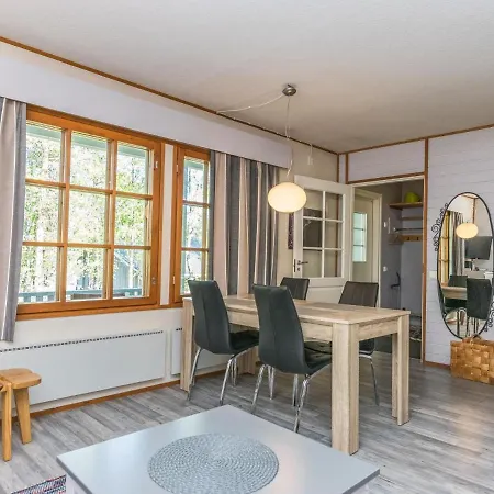 Сasa de vacaciones Saariselaentie 8 D 6 By Interhome *